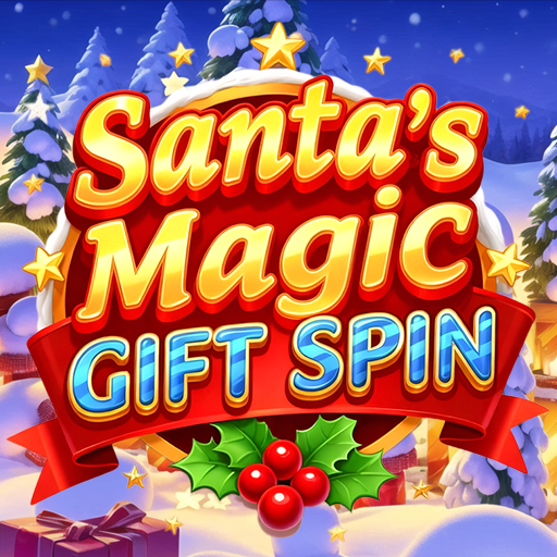 Santa's Magic Logo